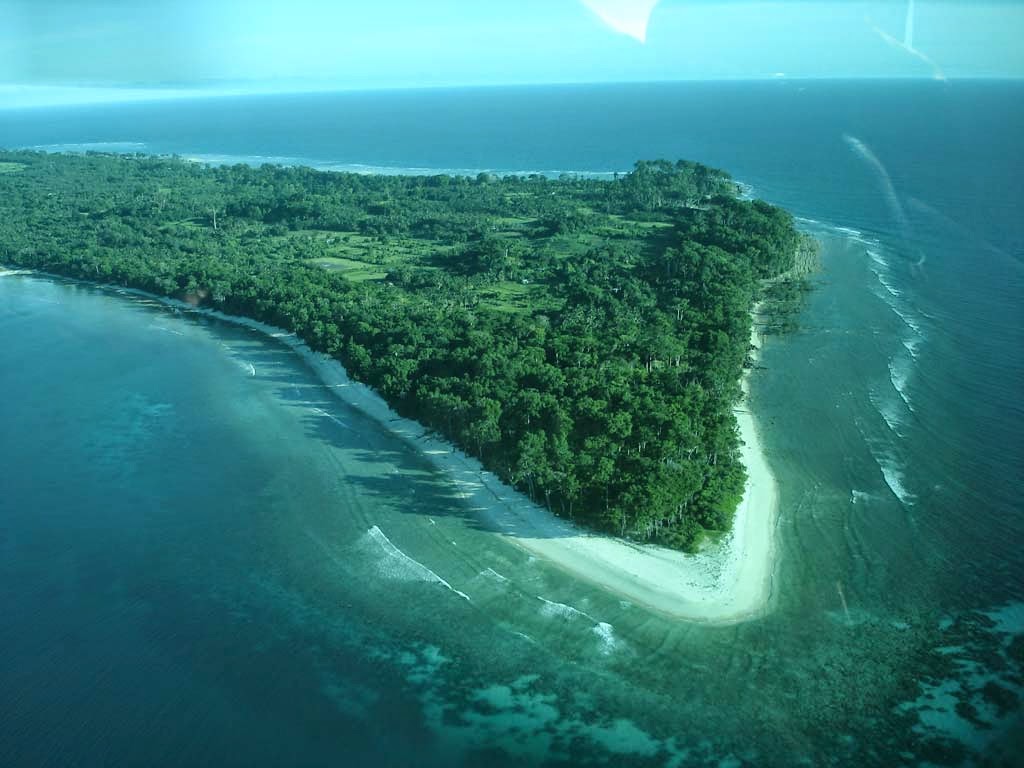 Shaheed Dweep Island